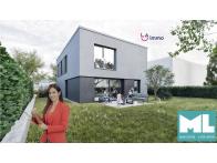 Lot 1: maison en future construction à Mondercange - Image #1