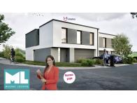 Lot 78: maison en future construction à Mondercange - Image #1