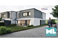 Lot 78: maison en future construction à Mondercange - Image #2