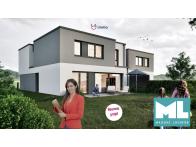 Lot 79: maison en future construction à Mondercange - Image #1