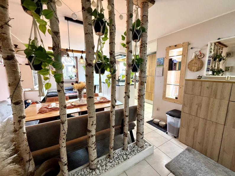 Appartement rénové avec 2 chambres et balcons – Dudelange - Image #3
