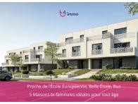 Duplex RDC/1er étage Lot 08.01 - Image #2