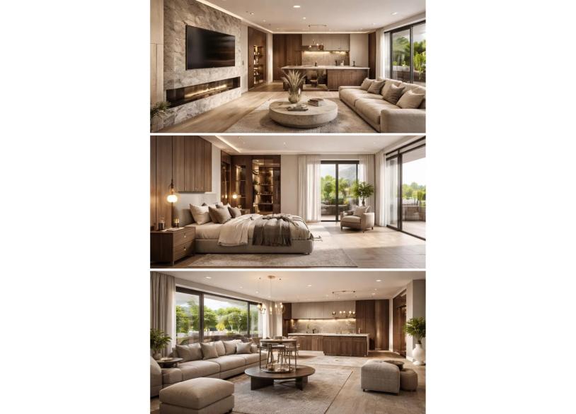 Duplex RDC/1er étage Lot 08.01 - Image #5