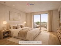 Duplex RDC/1er étage Lot 08.01 - Image #8