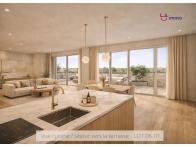 Duplex RDC/1er étage Lot 08.02 - Image #7