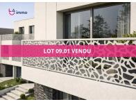 Duplex RDC/1er étage Lot 09.02 - Image #3