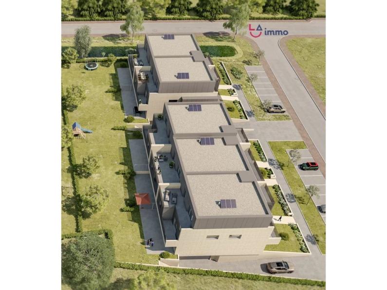 Duplex RDC/1er étage Lot 10.01 - Image #6 Duplex RDC/1er étage Lot 10.01 - Image #6