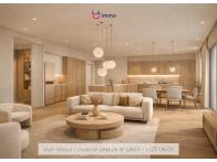 Duplex RDC/1er étage Lot 10.02 - Image #6