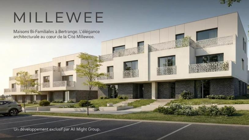 Duplex RDC/1er étage Lot 10.02 - Image #1