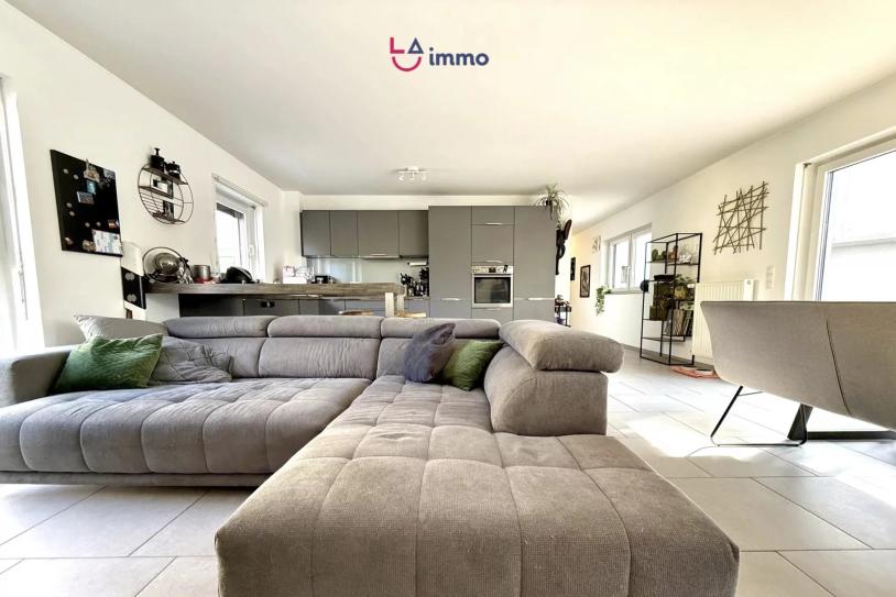 2-Zimmer Wohnung zum Verkauf - Mersch - Bild #1