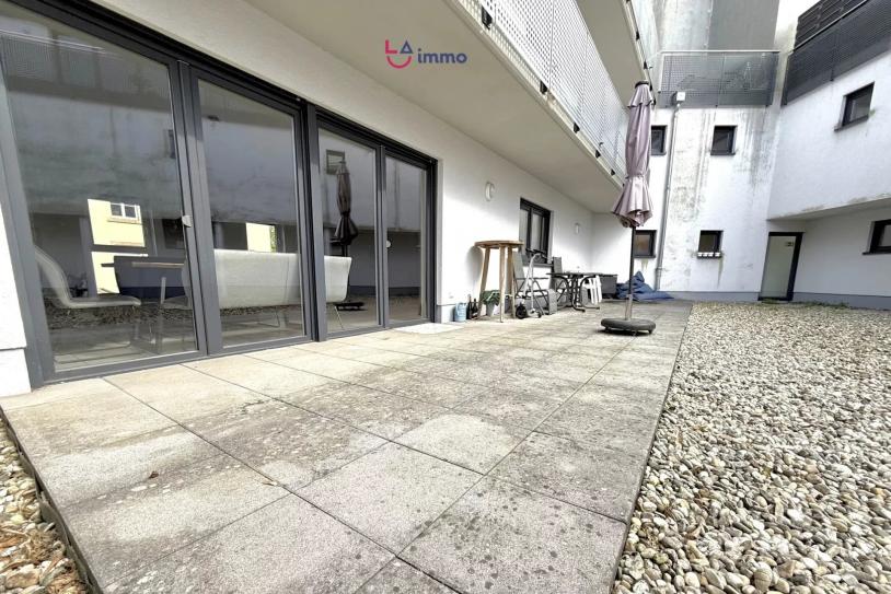 2-Zimmer Wohnung zum Verkauf - Mersch - Bild #5