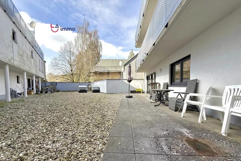 2-Zimmer Wohnung zum Verkauf - Mersch - Bild #6