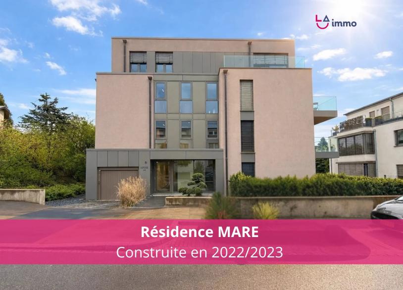 1-Zimmer Wohnung - Luxembourg-Kirchberg - Bild #1