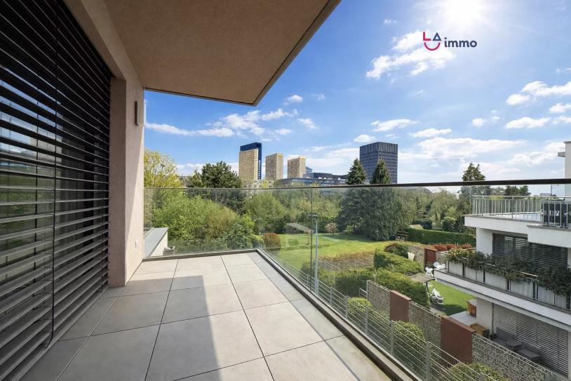 1-Zimmer Wohnung - Luxembourg-Kirchberg - Bild #2