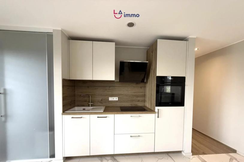 1-Zimmer Wohnung - Luxembourg-Kirchberg - Bild #5