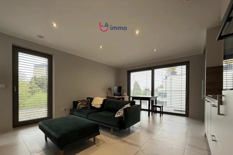 1-Zimmer Wohnung - Luxembourg-Kirchberg - Bild #11