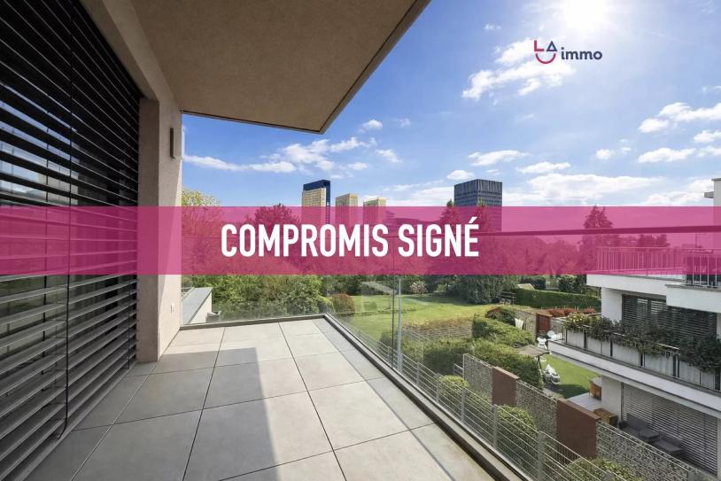1-Bedroom Apartment - Luxembourg-Kirchberg - Image #1