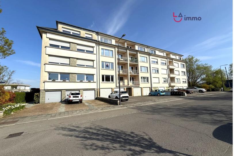 Charmante Wohnung im 2. Stockwerk - Limpertsberg - Bild #1