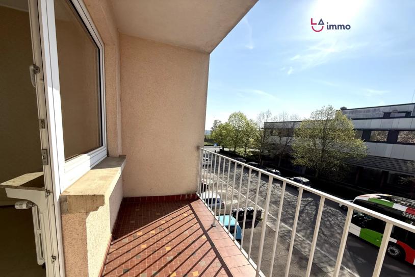 Charmante Wohnung im 2. Stockwerk - Limpertsberg - Bild #4