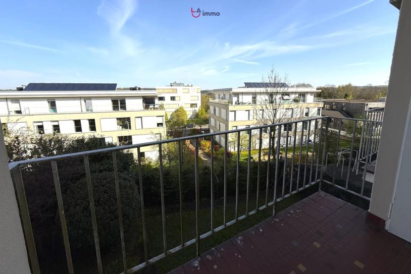 Charmante Wohnung im 2. Stockwerk - Limpertsberg - Bild #8