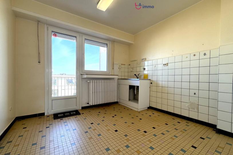 Charmante Wohnung im 2. Stockwerk - Limpertsberg - Bild #9