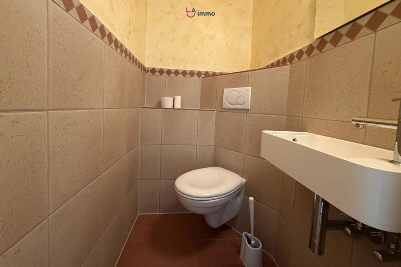 Charmante Wohnung im 2. Stockwerk - Limpertsberg - Bild #11