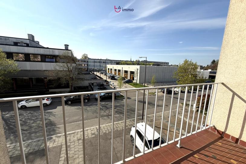 Charmante Wohnung im 2. Stockwerk - Limpertsberg - Bild #12