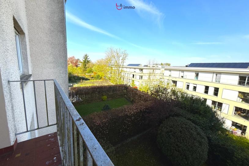 Charmante Wohnung im 2. Stockwerk - Limpertsberg - Bild #13