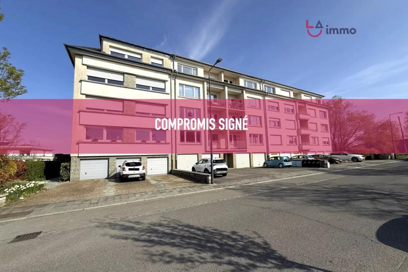 Charming 2-Bedroom for sale - Limpertsberg - Image #1 Charming 2-Bedroom for sale - Limpertsberg - Image #1