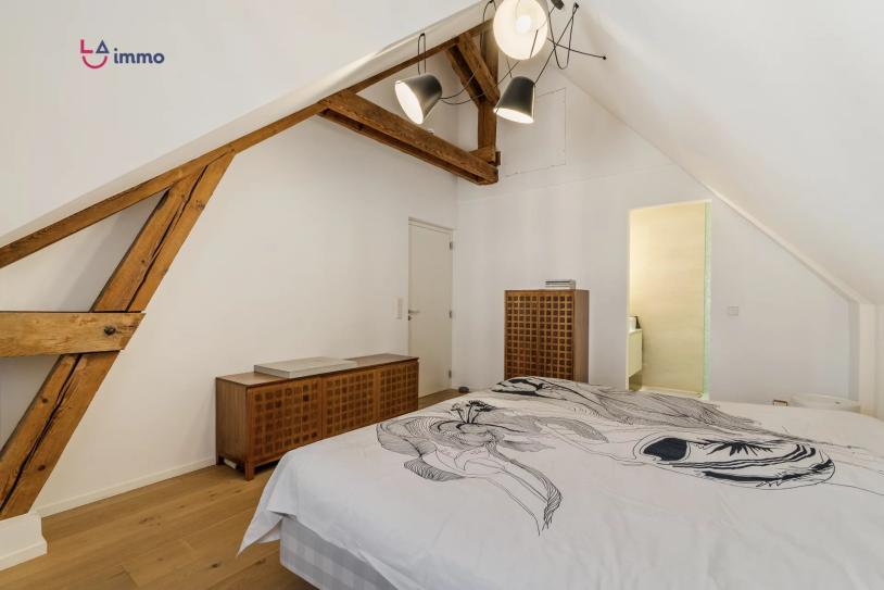 Duplex d’exception dans une demeure de caractère de 1910 entièrement rénovée – Boulevard de la Pétrusse - Image #9