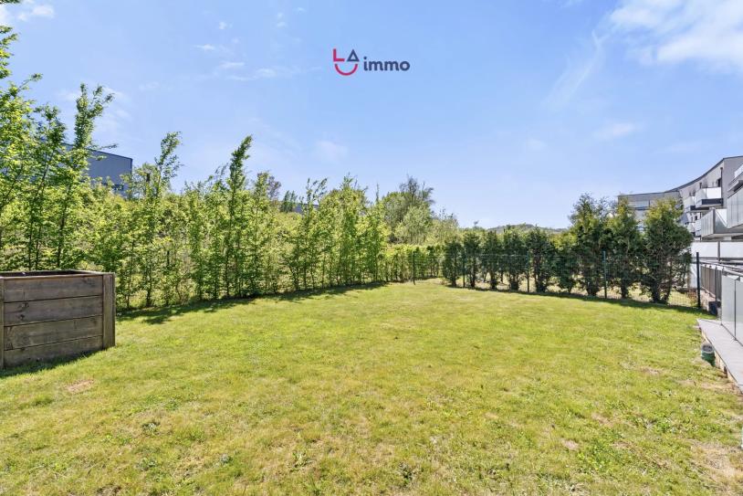 ZU VERKAUFEN – Elegante Wohnung mit Terrasse und privatem Garten in Niederkorn - Bild #3