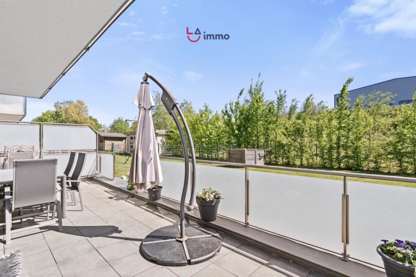 ZU VERKAUFEN – Elegante Wohnung mit Terrasse und privatem Garten in Niederkorn - Bild #4