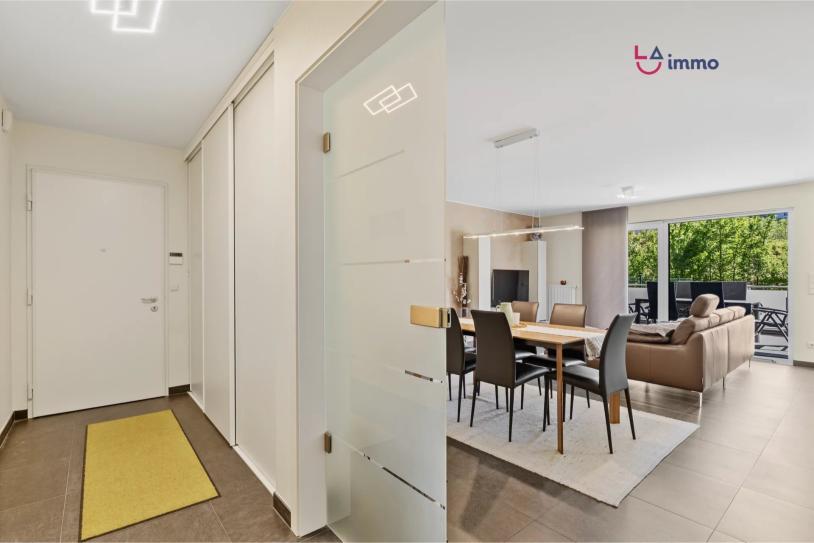 ZU VERKAUFEN – Elegante Wohnung mit Terrasse und privatem Garten in Niederkorn - Bild #5