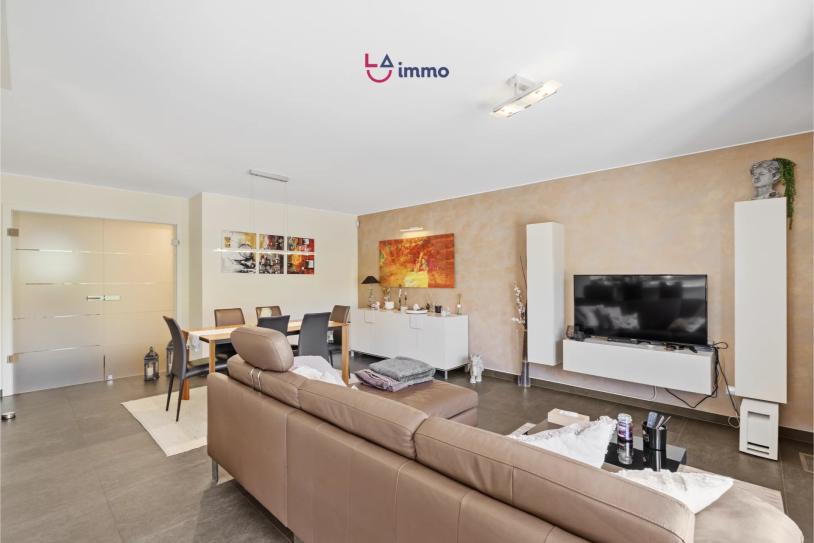 ZU VERKAUFEN – Elegante Wohnung mit Terrasse und privatem Garten in Niederkorn - Bild #8