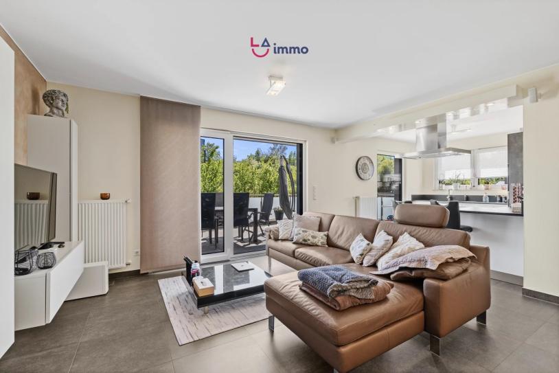 ZU VERKAUFEN – Elegante Wohnung mit Terrasse und privatem Garten in Niederkorn - Bild #10