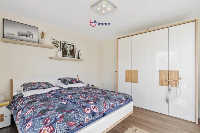 ZU VERKAUFEN – Elegante Wohnung mit Terrasse und privatem Garten in Niederkorn - Bild #12