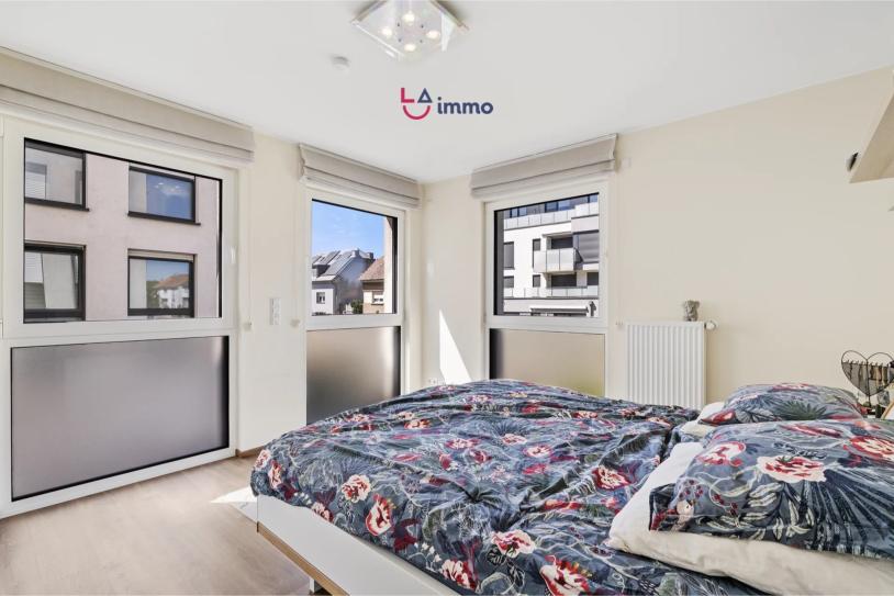 ZU VERKAUFEN – Elegante Wohnung mit Terrasse und privatem Garten in Niederkorn - Bild #13
