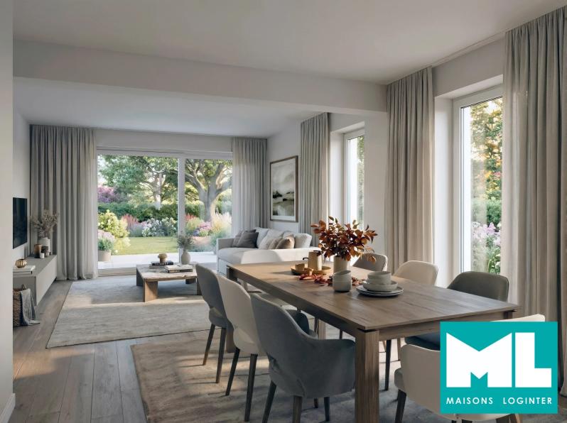 Neues Einfamilienhaus in Grevenmacher Lot 18 - Bild #3 Neues Einfamilienhaus in Grevenmacher Lot 18 - Bild #3