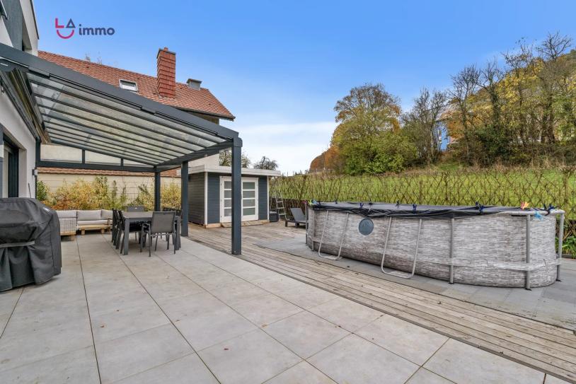 Exceptional Detached House in a Peaceful and Prestigious Setting - Image #6