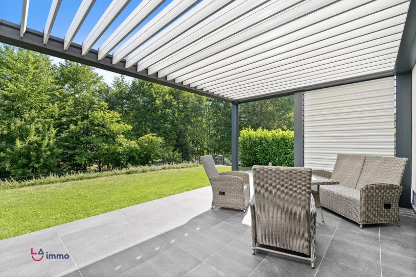 Einzigartiges Einfamilienhaus mit besonderem Charme in hervorragendem Zustand (Baujahr 2020) - Bild #4 Einzigartiges Einfamilienhaus mit besonderem Charme in hervorragendem Zustand (Baujahr 2020) - Bild #4