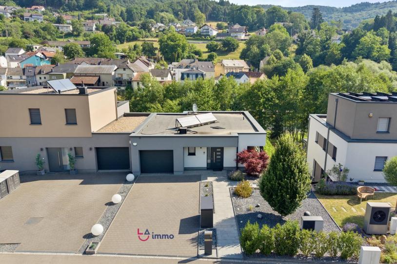 Einzigartiges Einfamilienhaus mit besonderem Charme in hervorragendem Zustand (Baujahr 2020) - Bild #5 Einzigartiges Einfamilienhaus mit besonderem Charme in hervorragendem Zustand (Baujahr 2020) - Bild #5