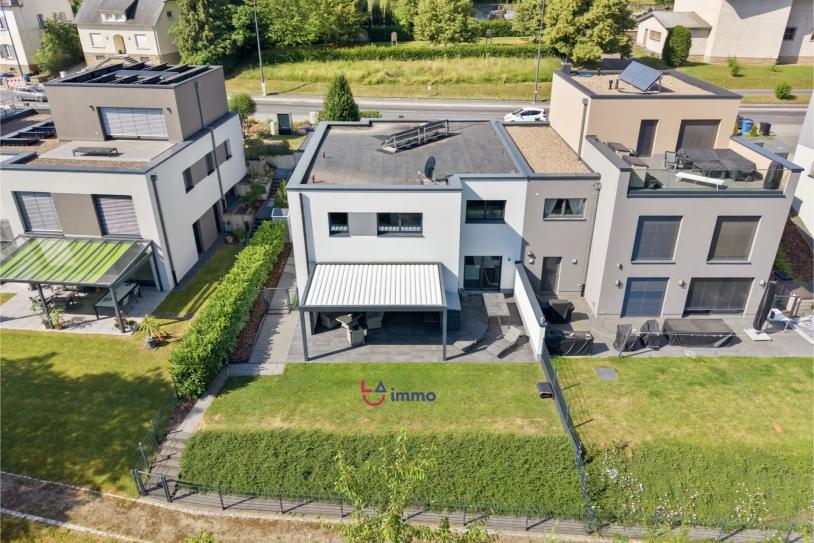 Einzigartiges Einfamilienhaus mit besonderem Charme in hervorragendem Zustand (Baujahr 2020) - Bild #7 Einzigartiges Einfamilienhaus mit besonderem Charme in hervorragendem Zustand (Baujahr 2020) - Bild #7