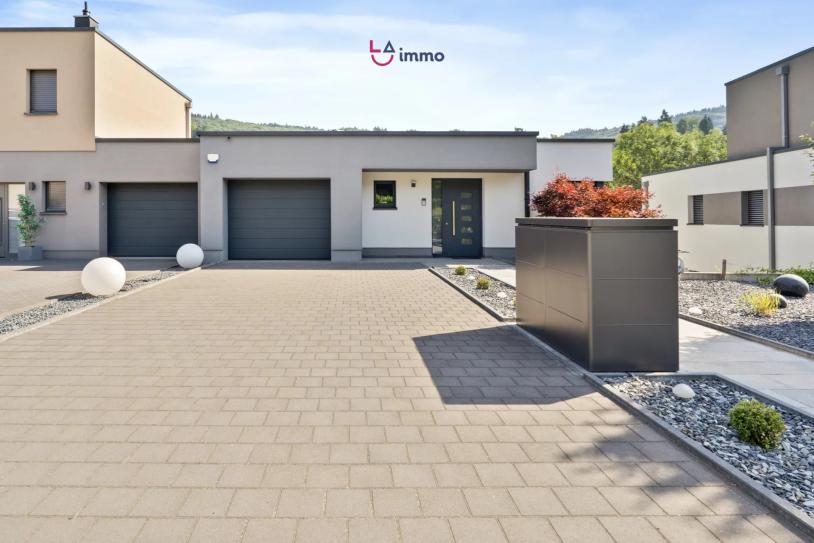 Einzigartiges Einfamilienhaus mit besonderem Charme in hervorragendem Zustand (Baujahr 2020) - Bild #10 Einzigartiges Einfamilienhaus mit besonderem Charme in hervorragendem Zustand (Baujahr 2020) - Bild #10
