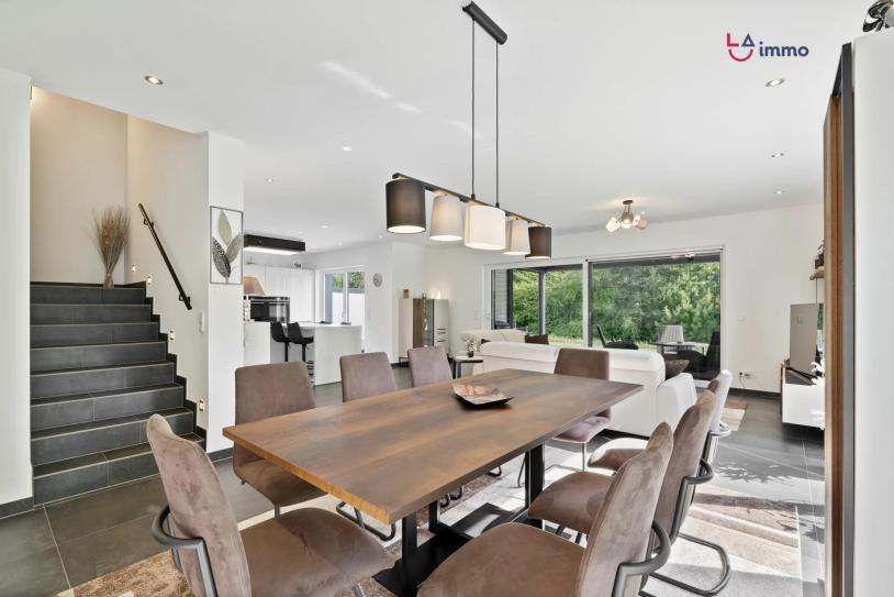 Einzigartiges Einfamilienhaus mit besonderem Charme in hervorragendem Zustand (Baujahr 2020) - Bild #12 Einzigartiges Einfamilienhaus mit besonderem Charme in hervorragendem Zustand (Baujahr 2020) - Bild #12