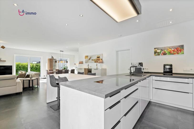 Einzigartiges Einfamilienhaus mit besonderem Charme in hervorragendem Zustand (Baujahr 2020) - Bild #15 Einzigartiges Einfamilienhaus mit besonderem Charme in hervorragendem Zustand (Baujahr 2020) - Bild #15