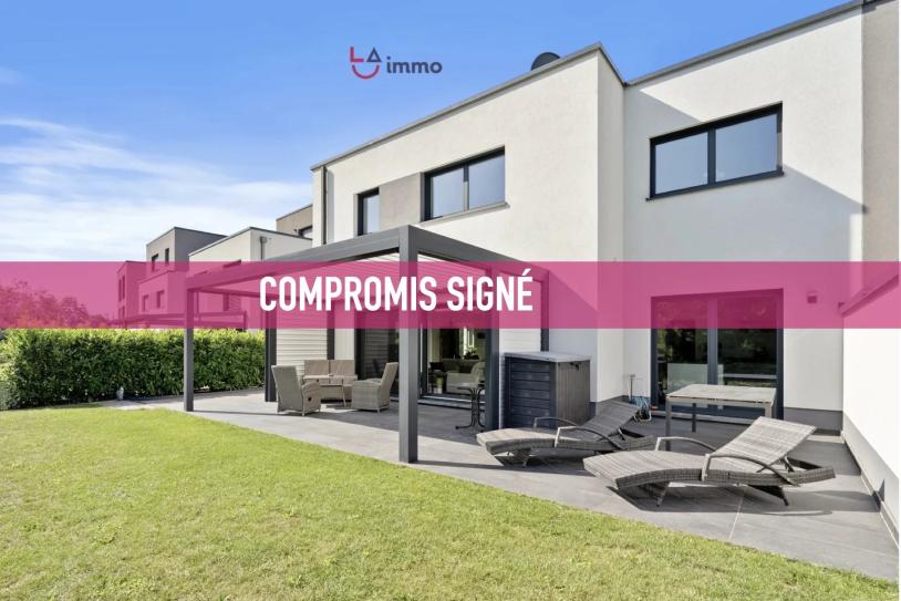 Einzigartiges Einfamilienhaus mit besonderem Charme in hervorragendem Zustand (Baujahr 2020) - Bild #1 Einzigartiges Einfamilienhaus mit besonderem Charme in hervorragendem Zustand (Baujahr 2020) - Bild #1