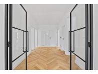 Exceptional 3-Bedroom Apartment with Home Office, Private Garden and Sauna in Strassen - Image #1 Exceptional 3-Bedroom Apartment with Home Office, Private Garden and Sauna in Strassen - Image #1
