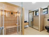 Exceptional 3-Bedroom Apartment with Home Office, Private Garden and Sauna in Strassen - Image #19 Exceptional 3-Bedroom Apartment with Home Office, Private Garden and Sauna in Strassen - Image #19