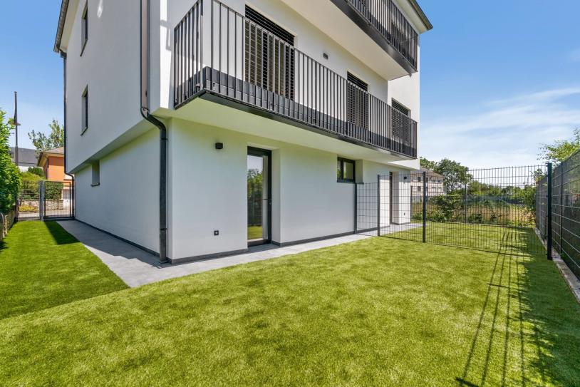 Exceptional 3-Bedroom Apartment with Home Office, Private Garden and Sauna in Strassen - Image #26 Exceptional 3-Bedroom Apartment with Home Office, Private Garden and Sauna in Strassen - Image #26