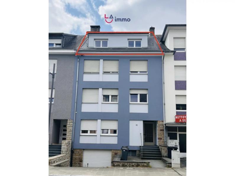 60 sqm Two-Bedroom Apartment with Private Garden – Small Residence of 4 Units Deutsch : - Image #1 60 sqm Two-Bedroom Apartment with Private Garden – Small Residence of 4 Units Deutsch : - Image #1